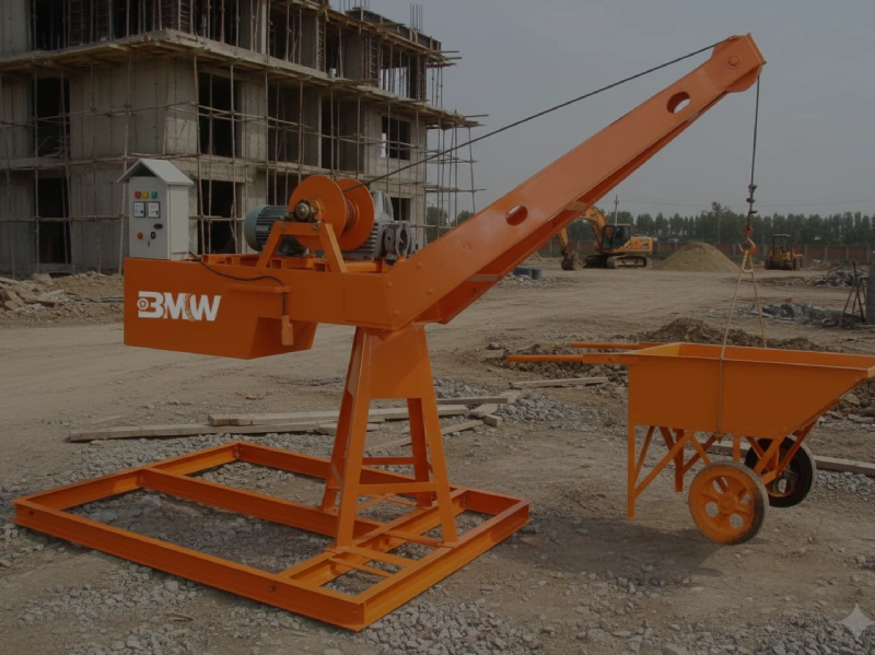 Monkey Lift