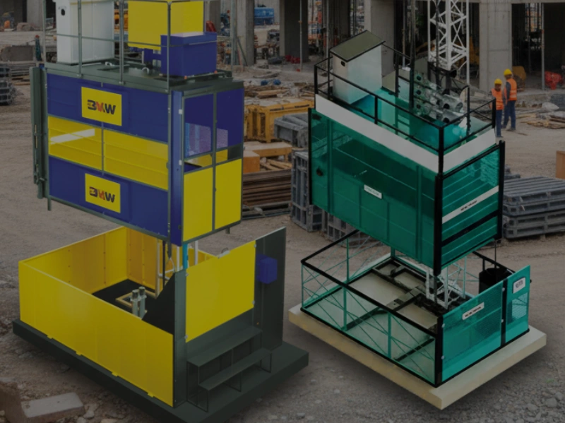 Passenger Hoist