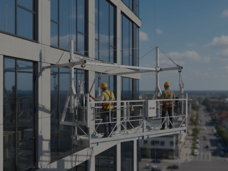 Suspended Platform